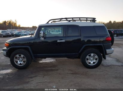 Lot #3037533558 2007 TOYOTA FJ CRUISER