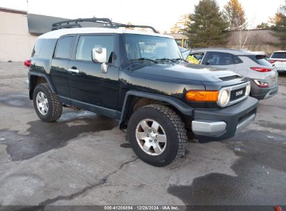 Lot #3037533558 2007 TOYOTA FJ CRUISER