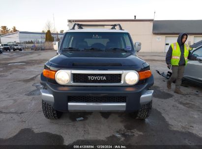 Lot #3037533558 2007 TOYOTA FJ CRUISER