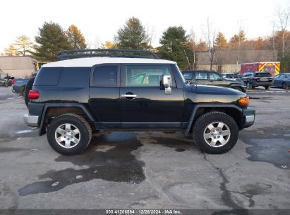 Lot #3037533558 2007 TOYOTA FJ CRUISER