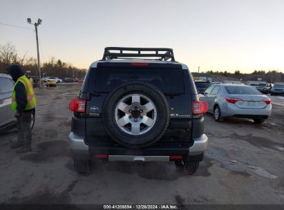 Lot #3037533558 2007 TOYOTA FJ CRUISER