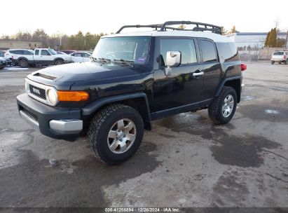 Lot #3037533558 2007 TOYOTA FJ CRUISER