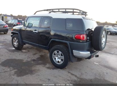 Lot #3037533558 2007 TOYOTA FJ CRUISER