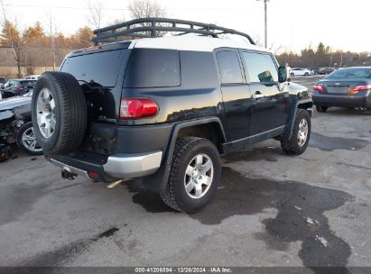 Lot #3037533558 2007 TOYOTA FJ CRUISER