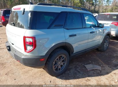 Lot #3056468813 2024 FORD BRONCO SPORT BIG BEND