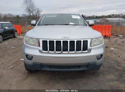 Lot #3042563497 2011 JEEP GRAND CHEROKEE LAREDO