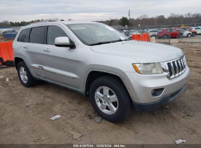 Lot #3042563497 2011 JEEP GRAND CHEROKEE LAREDO