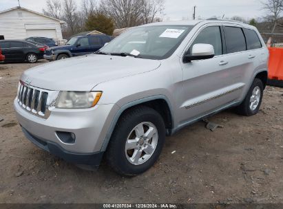 Lot #3042563497 2011 JEEP GRAND CHEROKEE LAREDO