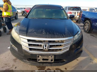 Lot #3050081663 2010 HONDA ACCORD CROSSTOUR EX-L