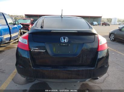 Lot #3050081663 2010 HONDA ACCORD CROSSTOUR EX-L