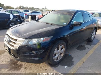 Lot #3050081663 2010 HONDA ACCORD CROSSTOUR EX-L