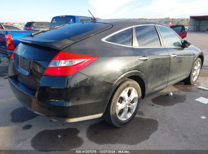 Lot #3050081663 2010 HONDA ACCORD CROSSTOUR EX-L