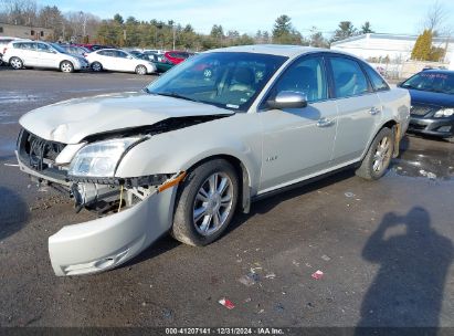 Lot #3056064383 2008 MERCURY SABLE PREMIER