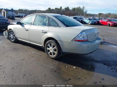 Lot #3056064383 2008 MERCURY SABLE PREMIER