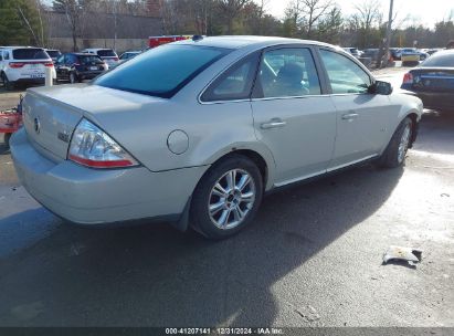 Lot #3056064383 2008 MERCURY SABLE PREMIER