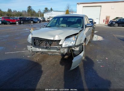 Lot #3056064383 2008 MERCURY SABLE PREMIER