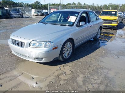 Lot #3051075033 2004 VOLVO S80 2.9