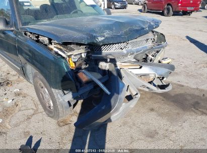 Lot #3053067673 2004 CHEVROLET SILVERADO 1500 LS