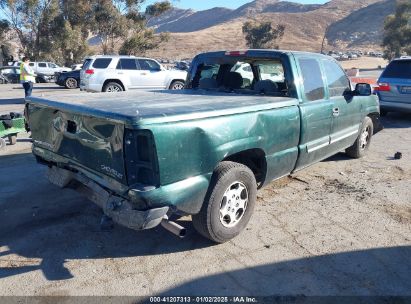 Lot #3053067673 2004 CHEVROLET SILVERADO 1500 LS