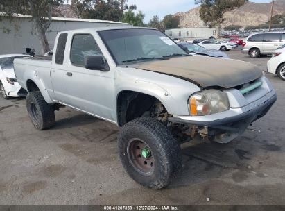 Lot #3053067672 2003 NISSAN FRONTIER SVE-V6