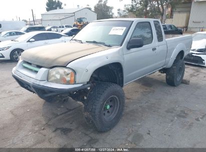 Lot #3053067672 2003 NISSAN FRONTIER SVE-V6