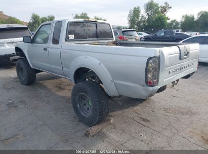 Lot #3053067672 2003 NISSAN FRONTIER SVE-V6