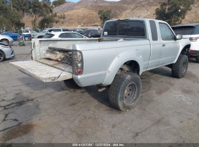 Lot #3053067672 2003 NISSAN FRONTIER SVE-V6