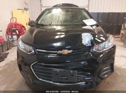 Lot #3058088637 2020 CHEVROLET TRAX FWD LS