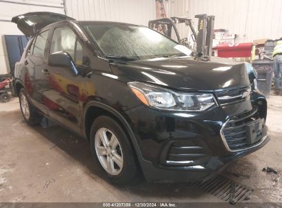 Lot #3058088637 2020 CHEVROLET TRAX FWD LS