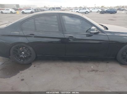 Lot #3053065738 2015 BMW 328I XDRIVE