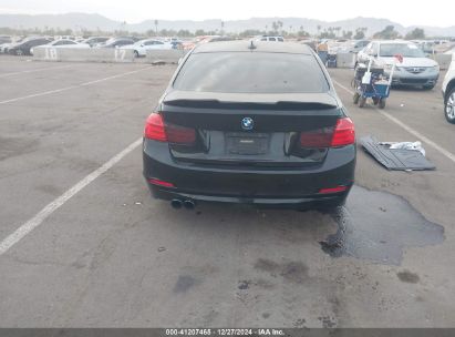 Lot #3053065738 2015 BMW 328I XDRIVE