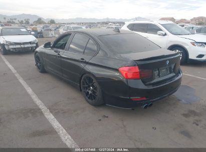 Lot #3053065738 2015 BMW 328I XDRIVE