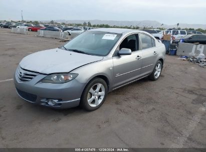 Lot #3053065499 2006 MAZDA MAZDA3 S