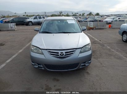 Lot #3053065499 2006 MAZDA MAZDA3 S