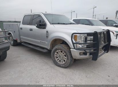 Lot #3042558799 2019 FORD F-250 XLT