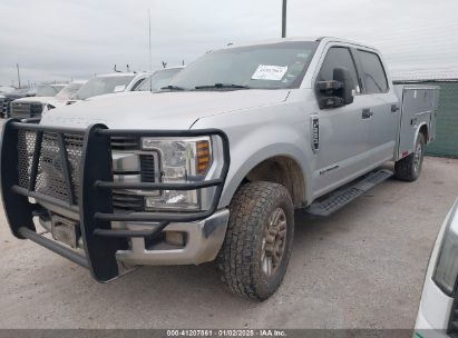 Lot #3042558799 2019 FORD F-250 XLT