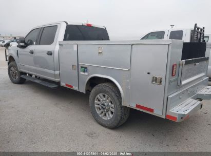 Lot #3042558799 2019 FORD F-250 XLT