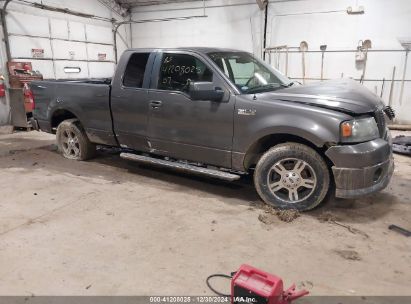 Lot #3053662206 2007 FORD F-150 STX/XL/XLT