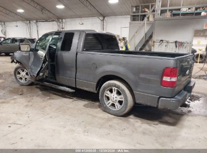 Lot #3053662206 2007 FORD F-150 STX/XL/XLT