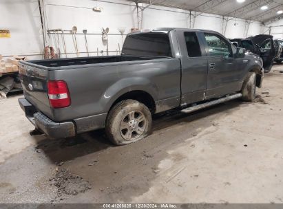 Lot #3053662206 2007 FORD F-150 STX/XL/XLT