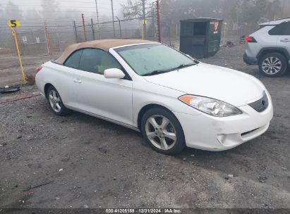 Lot #3045348234 2004 TOYOTA CAMRY SOLARA SLE