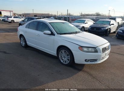 Lot #3051080390 2007 VOLVO S80 V8