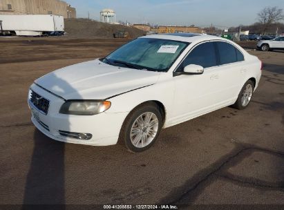 Lot #3051080390 2007 VOLVO S80 V8