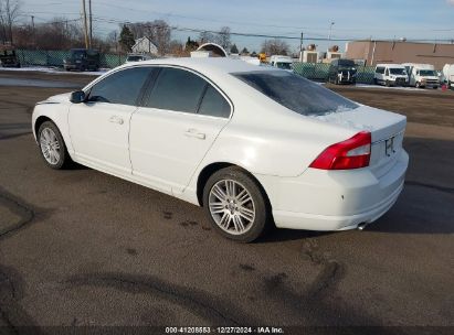 Lot #3051080390 2007 VOLVO S80 V8