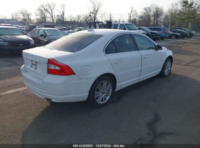 Lot #3051080390 2007 VOLVO S80 V8