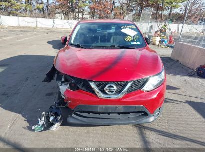 Lot #3053051403 2018 NISSAN ROGUE SPORT S