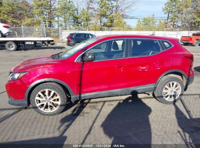 Lot #3053051403 2018 NISSAN ROGUE SPORT S