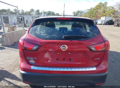 Lot #3053051403 2018 NISSAN ROGUE SPORT S