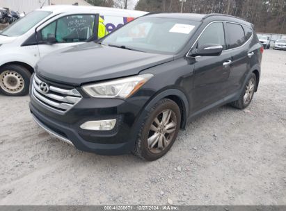 Lot #3042563469 2013 HYUNDAI SANTA FE SPORT