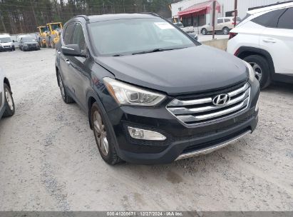 Lot #3042563469 2013 HYUNDAI SANTA FE SPORT